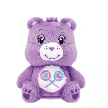 Bandai Namco Nui Care Bear PlayCharm Share Bear 6538 Размер примерно H90 мм