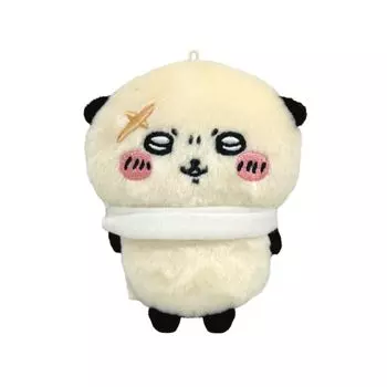 Bandai Namco Nui Chiikawa Plush Play Charm Sea Otter 6118