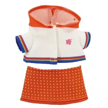 Bandai Namco Nui DAISY LOVERS Chibi Nui Collection Clothes B 6839 H185mm Approx.