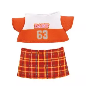 Bandai Namco Nui DAISY LOVERS Chibi Nui Collection Clothes A 6838 H185mm Approx.