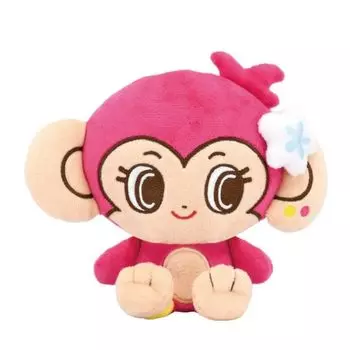Bandai Namco Nui DAISY LOVERS Chibi Plush Minky 6687 Approximately H140mm Size