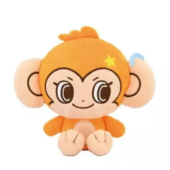 Bandai Namco Nui DAISY LOVERS плюшевая игрушка Chibi Lucky 6686, размер примерно 140 мм