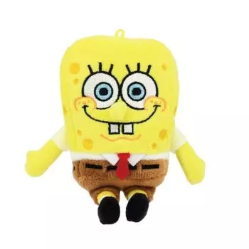 Bandai Namco Nui Губка Боб PlayCharm Губка Боб 6540 Размер тела Прибл. H70-110мм