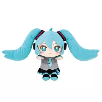Bandai Namco Nui Hatsune Miku Funbaruzu Hatsune Miku 3130 Прибл.. В22см