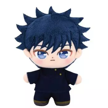 Bandai Namco Nui Jujutsu Kaisen PuriNuTatch Dream Мегуми Фусигуро 3187 H160 мм Размер Прибл.