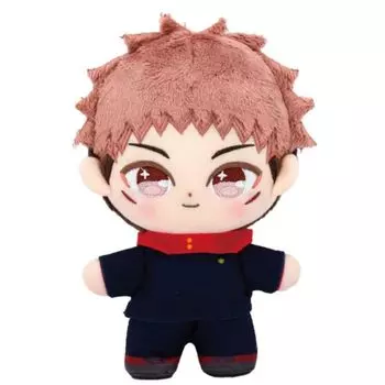 Bandai Namco Nui Jujutsu Kaisen PuriNutatch Dream Итадори Юджи 3186 H160мм Размер прибл.