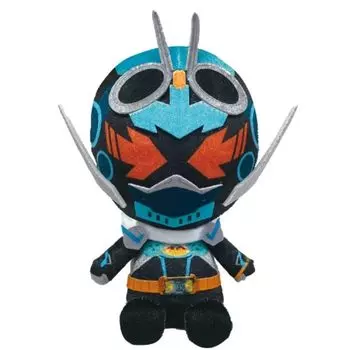 Bandai Namco Nui Камен Райдер Гатчард Камен Райдер Гатчард Чиби Плюш