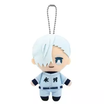 Bandai Namco Nui Oblivion Chibi Nui Mascot Акито Киришима 6778 Приблизительно H120 мм