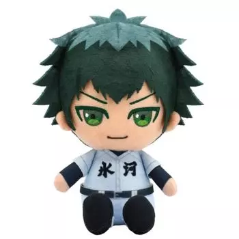 Bandai Namco Nui Oblivion Chibi Plush Hironobu Makita 6774 Высота 140 мм Прибл.