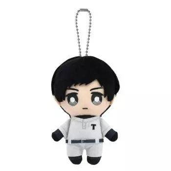 Bandai Namco Nui Oblivion Chibi Швейный талисман Эйитиро Кокуто 6776 Приблизительно H120 мм