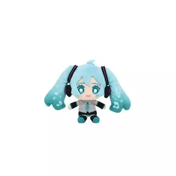 Bandai Namco Nui Piapro Персонажи PlayCharm Hatsune Miku 6908 Тело H90mm размер: ок.