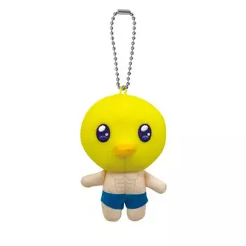 Bandai Namco Nui Pieyon Ball Chain Mascot [Oshinoko]