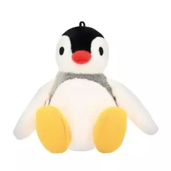 Bandai Namco Nui ПИНГУ PlayCharm Пинга 2493004 В100мм Размер Прибл.