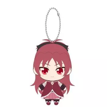 Bandai Namco Nui Puella Magi Madoka Magica the Rebellion Chibi Plush Mascot Sakura Kyoko 6357 H120mm Movie Approx.