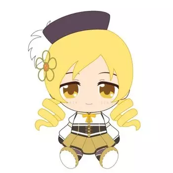 Bandai Namco Nui Puella Magi Madoka Magica Фильм История Вечной Истории Chibi Plush Tomoe Mami 6349 H140mm [Часть 1] Начало/[Часть 2]