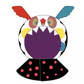 Bandai Namco Nui Puella Magi Madoka Magica the Movie The Story of the The Eternal Story Chibi Nui Collection Sweets Witch 6358 H140mm [Part 1]