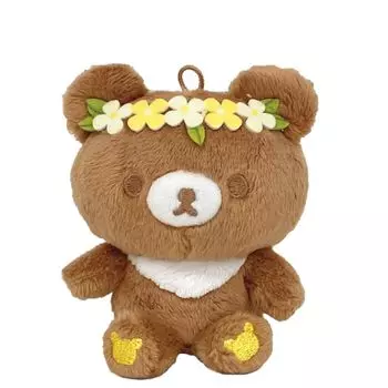 Bandai Namco Nui Rilakkuma Koguma Play Charm Chai-Roi