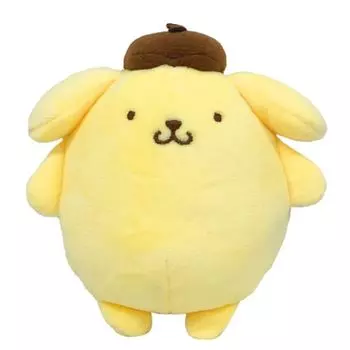 Bandai Namco Nui Sanrio Персонажи Pompompurin Play Charm