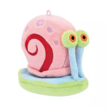 Bandai Namco Nui SpongeBob PlayCharm Gary 6542 Тело Примерный размер H70-110 мм