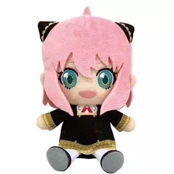Bandai Namco Nui SPY x FAMILY Anya Forger Chibi Plush