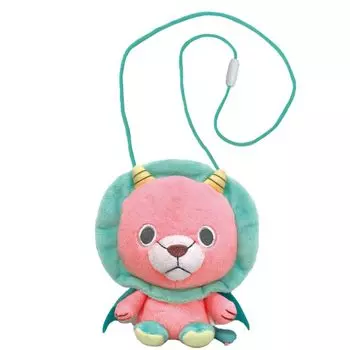 Bandai Namco Nui SPY x FAMILY Outing Pouch Chimera-san