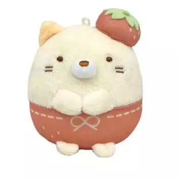 Bandai Namco Nui Sumikkogurashi Cat Play Charm