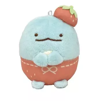 Bandai Namco Nui Sumikkogurashi Lizard Play Charm