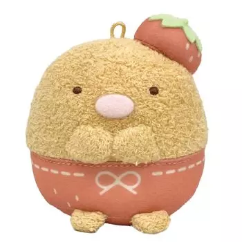 Bandai Namco Nui Sumikkogurashi Тонкацу Игровая подвеска