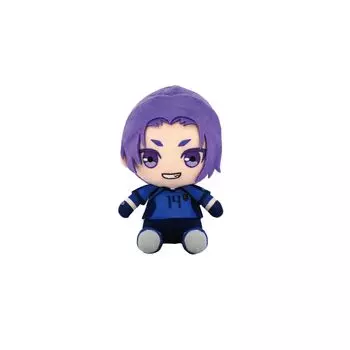Bandai Namco Nui TV Anime Blue Lock Chibi Plush Toy Reo Mikage 3146 Size: Approx. H140mm