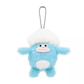 Bandai Namco Nui Whippi & Rappi Pudding Маскот Whippi 3140 Размер: приблизительно. Высота 130 мм
