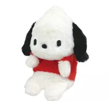 Bandai Namkonui Sanrio Characters Funbaruzu Pochacco 6364 Приблизительные размеры H240 x W180 x D150 мм
