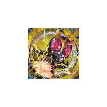 BANDAI Niformation Kamen Rider Series Seal Wafers Candy Rider vol.3 (20 штук) игрушки/вафли (кондитерские изделия) (Серия Камен)