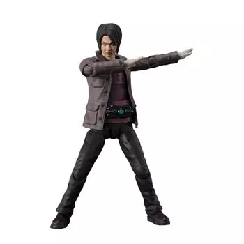 BANDAI Нобухико Акизуки Камен Райдер BLACKSUN SHFiguarts