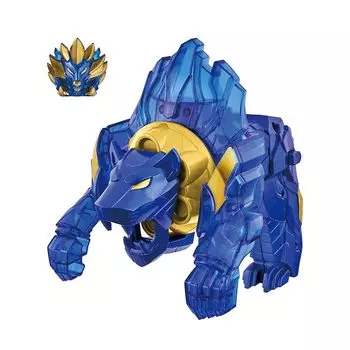 [Bandai] номер один сэнтай годжугер DX Леон Бастер 50