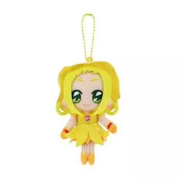 [Bandai NUI] Персонажные товары Bandai Namco Nui Ojamajo Doremi Пудинг Маскот
