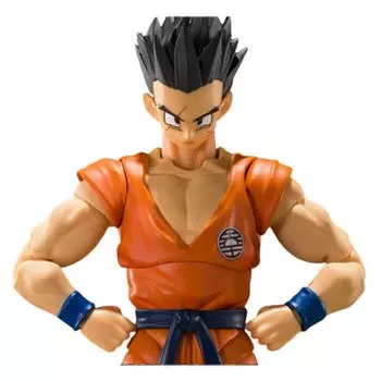 BANDAI один из самых талантливых землян SHFiguarts Yamcha,