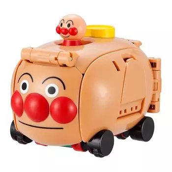 [BANDAI] Ой-ой-ой, новый макияж! Его также можно использовать как самолет! Аньпанман Гоу и СЛ Мэн