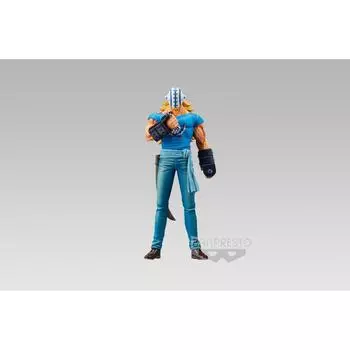 BANDAI One Piece DXF The Grandline Man Страна Вано Том 17 Убийца