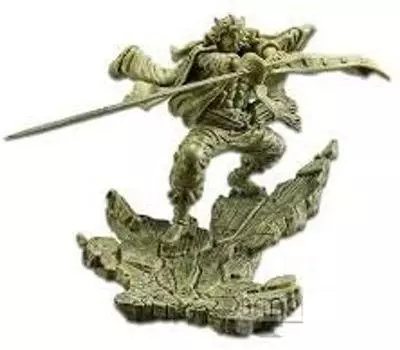 Bandai One Piece MANHOOD-GOL.D.ROGER-[цвет B] Приз в виде одного предмета