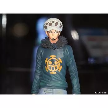 Bandai One Piece Raw Рисунок Grand Line Man Vol.22