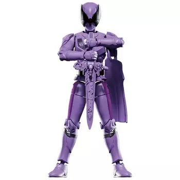 Bandai Osama Sentai King Auger Action Hero Papillon Auger