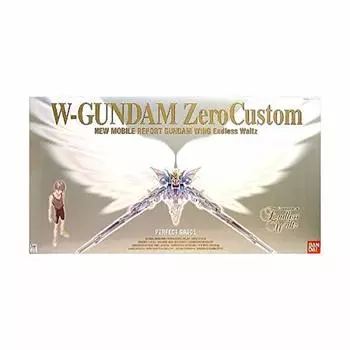 Bandai PG Wing Gundam Zero Custom 0077659 1/60 XXXG-00W0