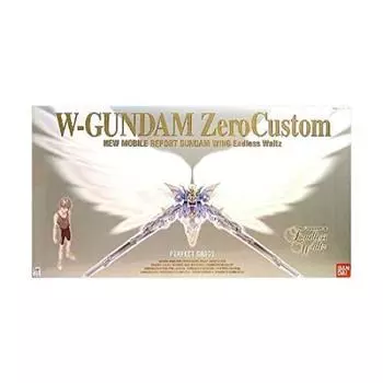 Bandai PG Wing Gundam Zero Custom 0077659 1/60 XXXG-00W0