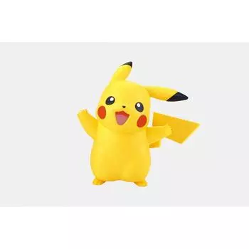 BANDAI Pocket Pla Collection QUICK 01 Пикачу
