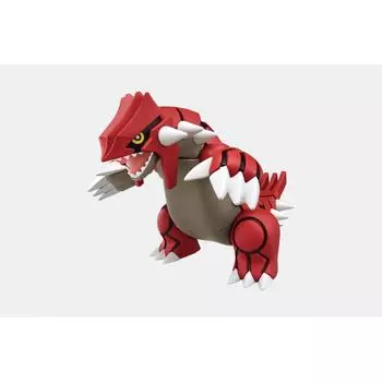 BANDAI Pocket Pla No.54 Грандон