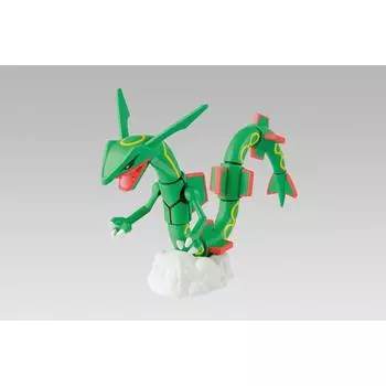 Карманный пластик BANDAI No.46 Rayquaza