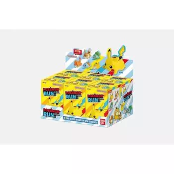 BANDAI Pokemon Run (Box of 6)