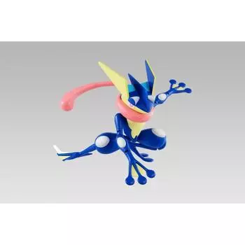 BANDAI Pokpla No.47 Лягушка-ниндзя