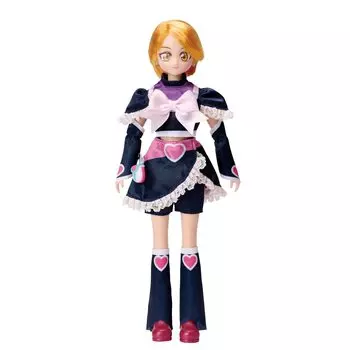 BANDAI PreCure All Stars PreCure Style NEO Cure Black чёрный
