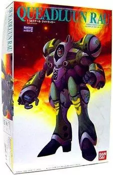 Bandai Quadranro 7 (Macross Seven)